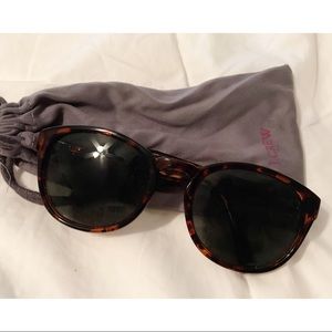 J. Crew Tortoise Shell sunglasses